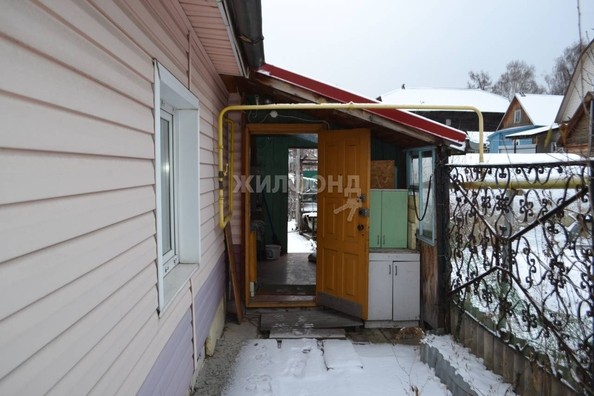 
   Продам дом, 66.2 м², Новосибирск

. Фото 1.