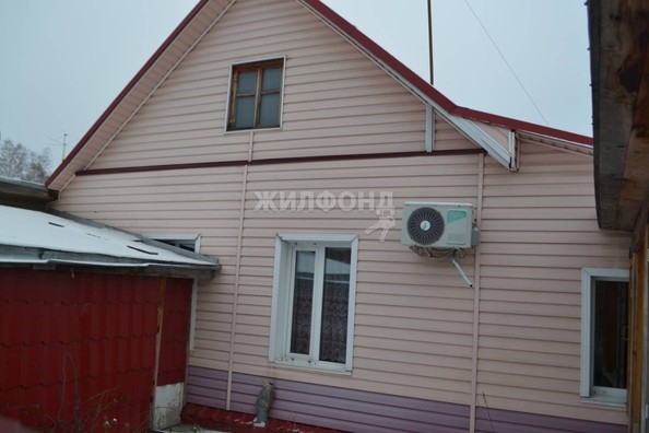 
   Продам дом, 66.2 м², Новосибирск

. Фото 21.