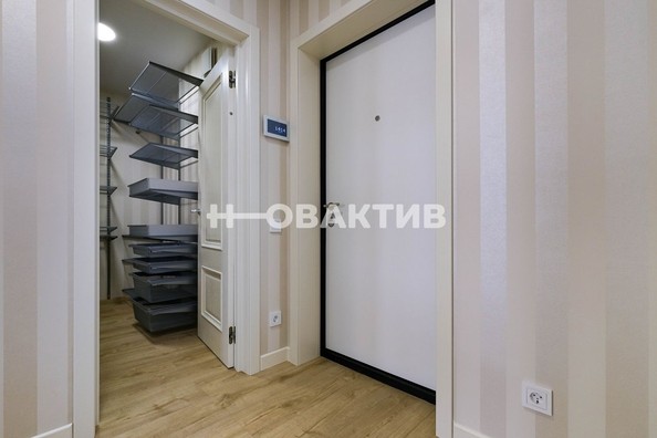 
   Продам 1-комнатную, 45.5 м², Большевистская ул, 100

. Фото 13.