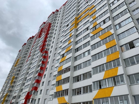 
  Сдам посуточно в аренду 1-комнатную квартиру, 35 м², Новосибирск

. Фото 16.