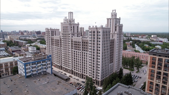 
   Продам 3-комнатную, 72.8 м², Дом Нобель

. Фото 14.