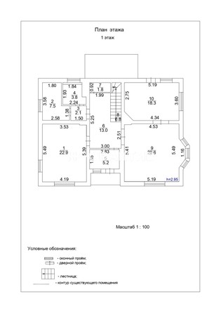 
   Продам коттедж, 199 м², Новосибирск

. Фото 26.