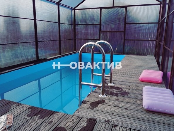 
   Продам коттедж, 255 м², Новосибирск

. Фото 30.