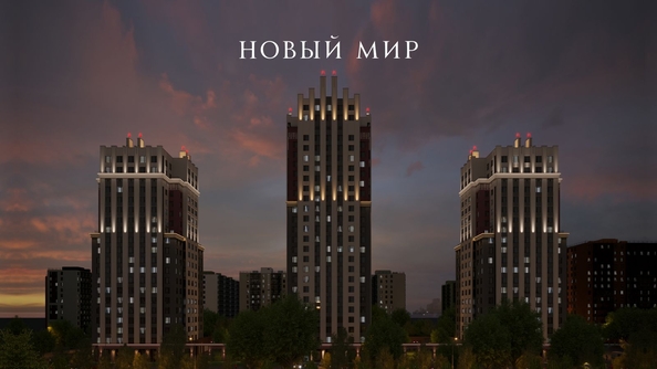 
   Продам 3-комнатную, 84.7 м², ОСКАР, дом 1

. Фото 6.