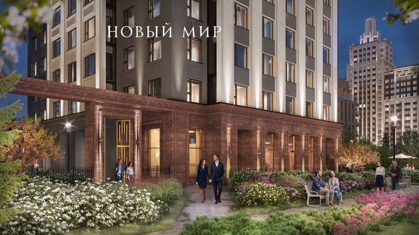 
   Продам 2-комнатную, 48.5 м², ОСКАР, дом 1

. Фото 8.