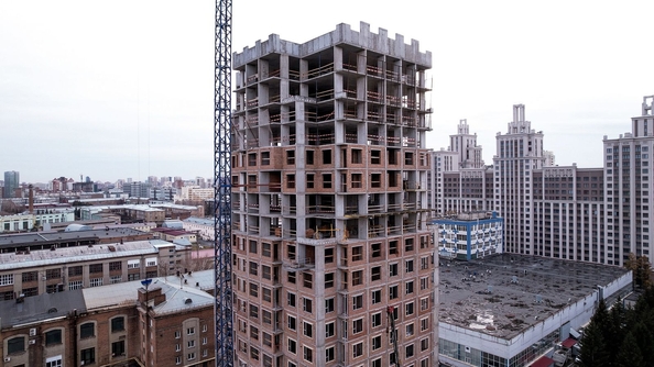 
   Продам 1-комнатную, 39.7 м², ОСКАР, дом 1

. Фото 20.