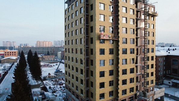 
   Продам 1-комнатную, 39.7 м², ОСКАР, дом 1

. Фото 27.