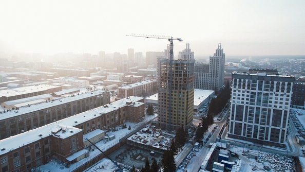 
   Продам 1-комнатную, 48.6 м², ОСКАР, дом 1

. Фото 25.