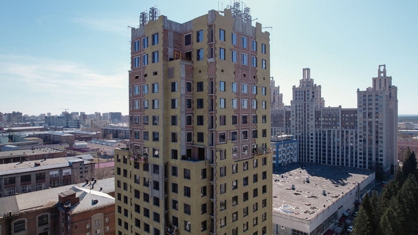 
   Продам 1-комнатную, 48.6 м², ОСКАР, дом 1

. Фото 5.