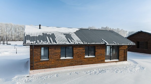 
   Продам дом, 100 м², Сибирские просторы ДП

. Фото 1.