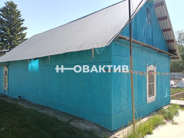 
   Продам дом, 63 м², Новосибирск

. Фото 1.