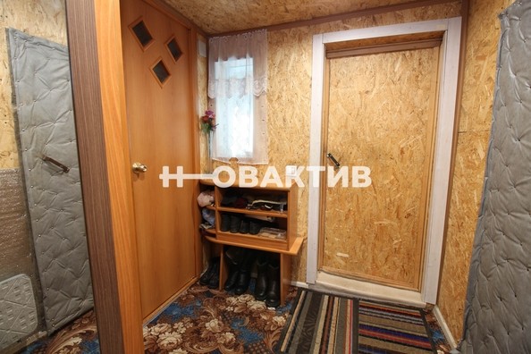 
   Продам дом, 57.2 м², Новосибирск

. Фото 15.