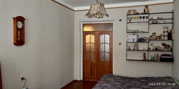 
   Продам 2-комнатную, 56 м², Золотодолинская ул, 9

. Фото 5.