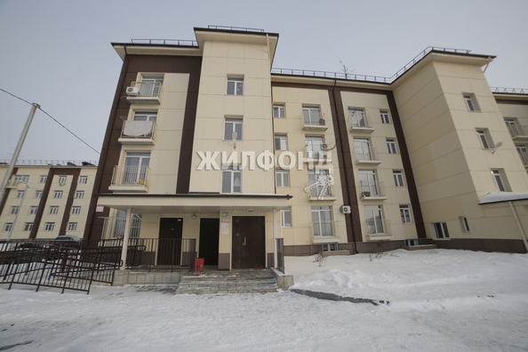 
   Продам 2-комнатную, 46.6 м², Большая ул, 674

. Фото 2.