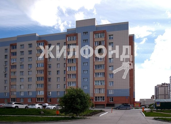 
   Продам 3-комнатную, 98.8 м², Краснообск, 113

. Фото 2.