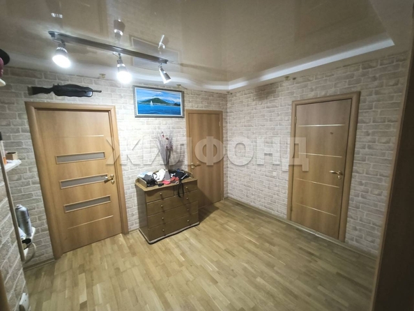 
   Продам 3-комнатную, 78.6 м², Краснообск, 103

. Фото 7.
