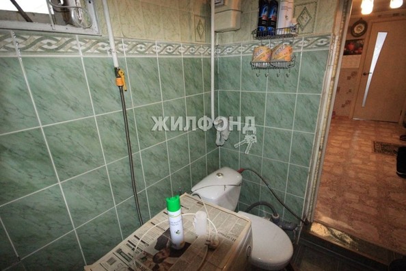 
   Продам дом, 53.3 м², Новосибирск

. Фото 8.