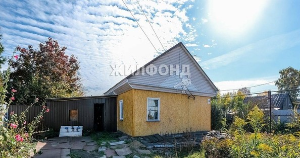 
   Продам дом, 53.3 м², Новосибирск

. Фото 9.