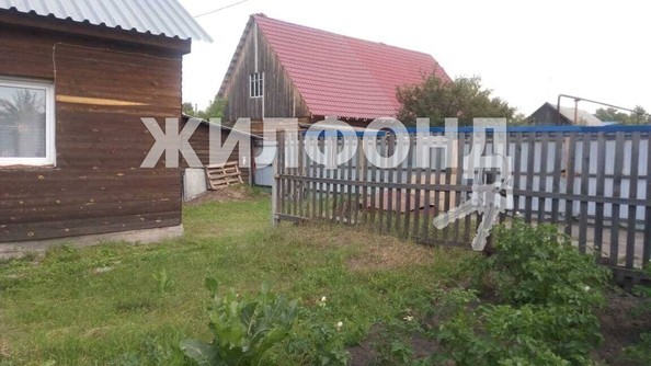 
   Продам дом, 36.3 м², Новосибирск

. Фото 11.