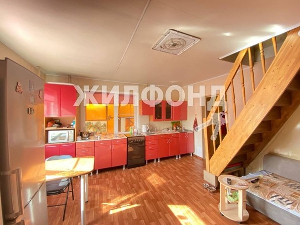 
   Продам дом, 246.7 м², Новосибирск

. Фото 18.