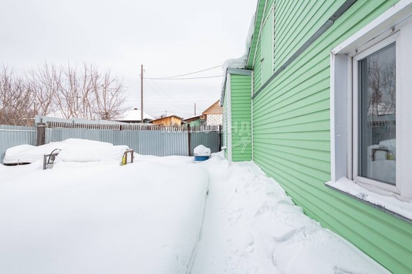 
   Продам дом, 54.3 м², Новосибирск

. Фото 20.