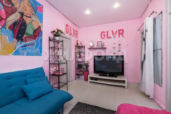 
   Продам комнату, 22.5 м², Челюскинцев ул, 7

. Фото 3.