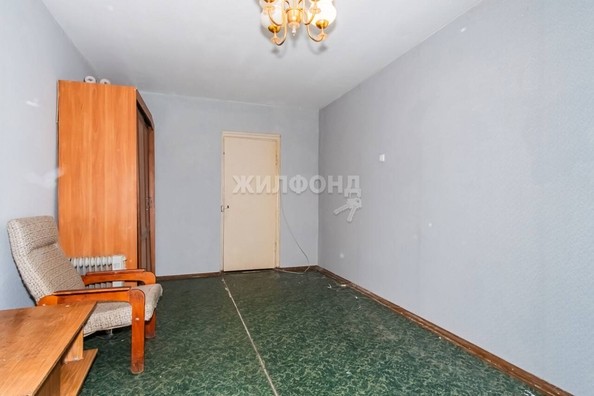 
   Продам 1-комнатную, 34.5 м², Зорге ул, 259

. Фото 3.