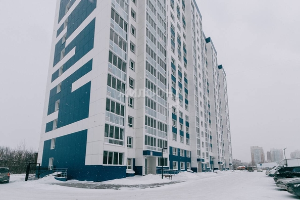 
   Продам 1-комнатную, 38.6 м², Связистов ул, 13/2

. Фото 17.