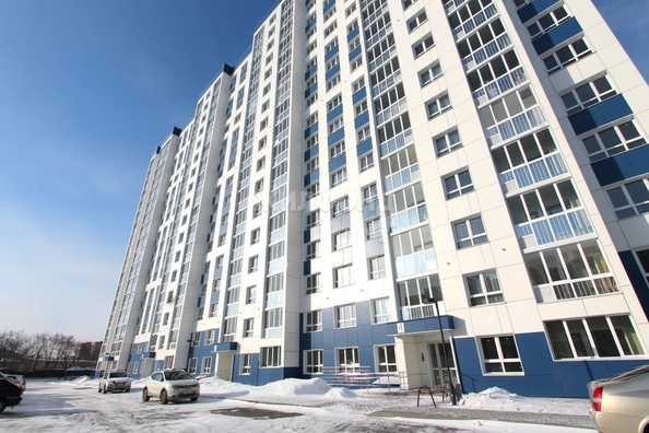 
   Продам 1-комнатную, 38.6 м², Связистов ул, 13/2

. Фото 25.