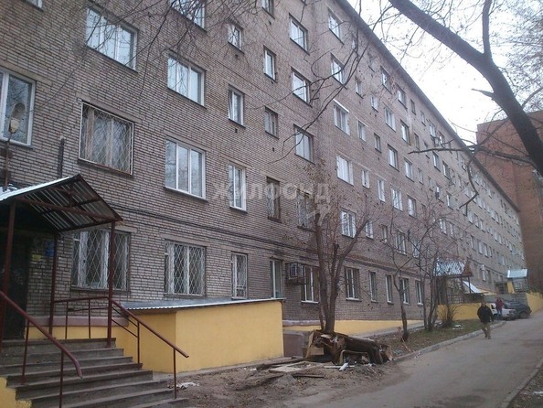 
   Продам 1-комнатную, 24.4 м², Бориса Богаткова ул, 24

. Фото 1.