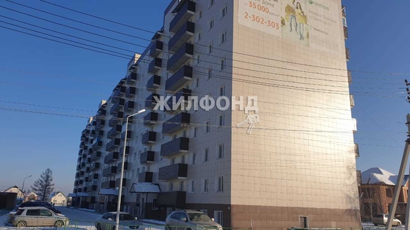 
   Продам 1-комнатную, 33.2 м², Зеленая ул, 16

. Фото 4.