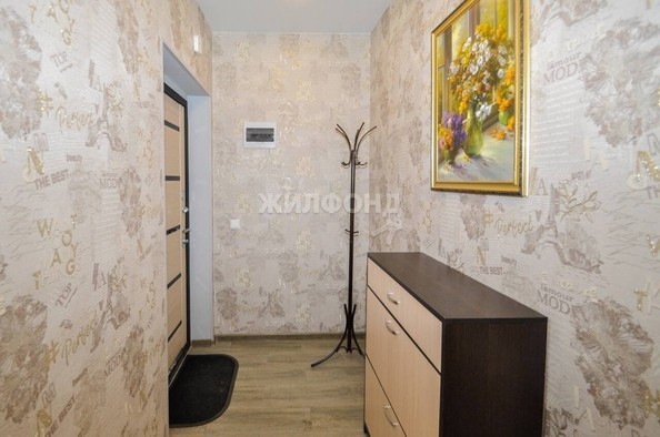 
   Продам 1-комнатную, 43.51 м², Немировича-Данченко ул, 167/1

. Фото 16.