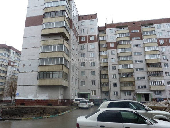 
   Продам 2-комнатную, 53.3 м², Связистов ул, 113

. Фото 16.