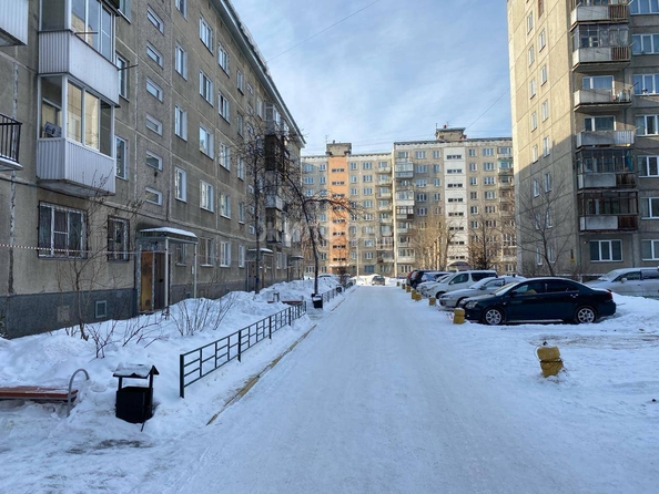 
   Продам 3-комнатную, 56.9 м², Ударная ул, 23/1

. Фото 14.