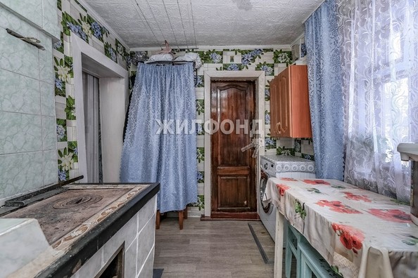 
   Продам дом, 25.4 м², Новосибирск

. Фото 8.