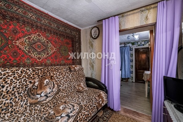 
   Продам дом, 25.4 м², Новосибирск

. Фото 12.