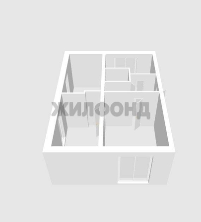 
   Продам дом, 50.9 м², Красногорский

. Фото 22.