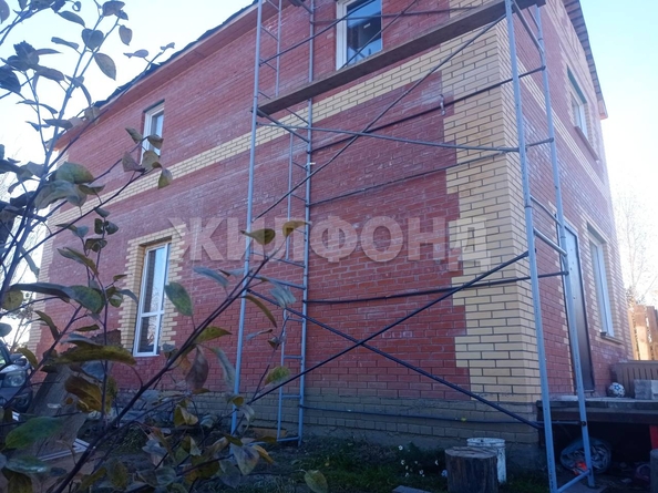 
   Продам дом, 102.5 м², Новосибирск

. Фото 23.