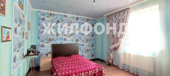 
   Продам дом, 145.6 м², Новосибирск

. Фото 17.