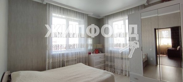 
   Продам дом, 145.6 м², Новосибирск

. Фото 21.