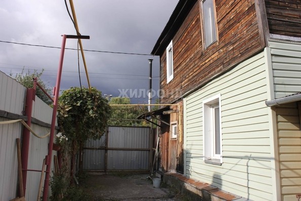 
   Продам дом, 72.2 м², Новосибирск

. Фото 11.