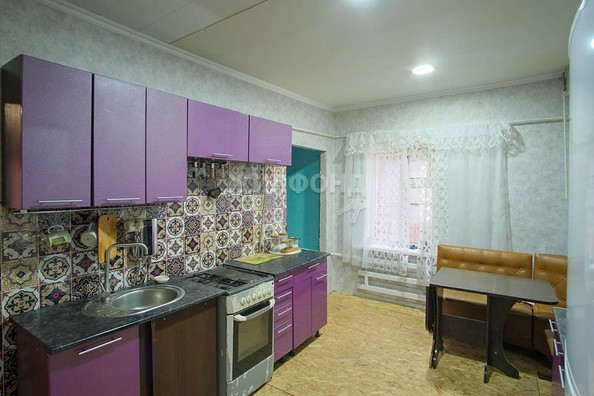 
   Продам дом, 71.3 м², Новосибирск

. Фото 14.