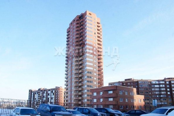 
   Продам 1-комнатную, 41.7 м², Горский мкр, 12

. Фото 24.