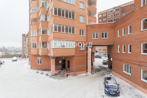 
   Продам 1-комнатную, 41.7 м², Горский мкр, 12

. Фото 27.