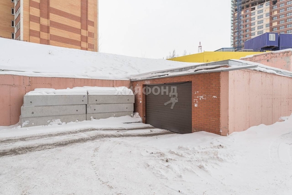 
   Продам 1-комнатную, 41.7 м², Горский мкр, 12

. Фото 31.