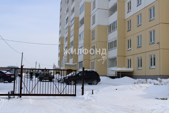 
   Продам 1-комнатную, 32.7 м², Геодезическая ул, 74

. Фото 10.