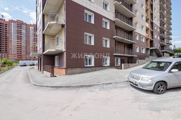 
   Продам 1-комнатную, 39.3 м², Дуси Ковальчук ул, 244

. Фото 3.