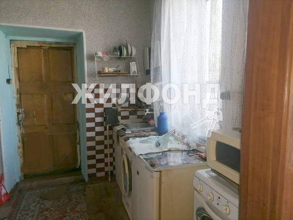 
   Продам 2-комнатную, 27.6 м², Ленинградская ул, 366

. Фото 6.