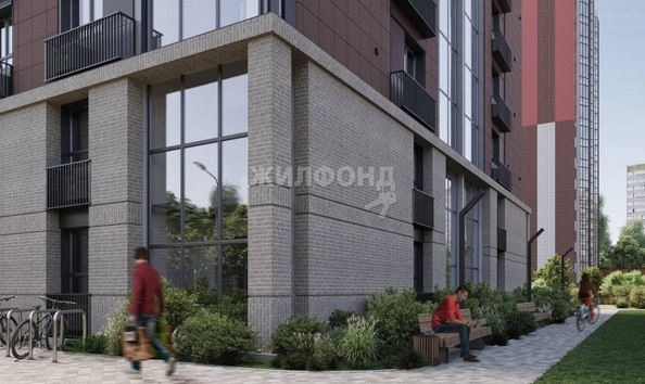 
   Продам 2-комнатную, 35.2 м², Виноградова ул, 5

. Фото 20.