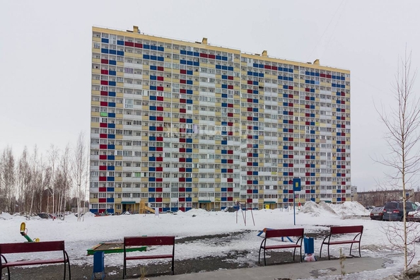 
   Продам 2-комнатную, 42.7 м², Твардовского ул, 22/3

. Фото 16.